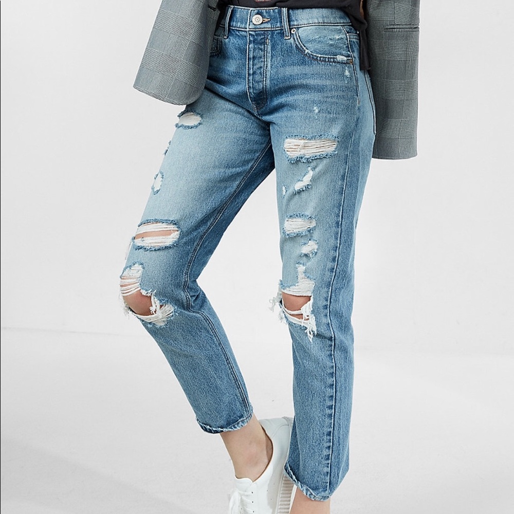 Express jeans